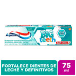 Imagen de Crema Dental Aquafresh Big Teeth 75ml con 21% de descuento oferta online | SuperCupon