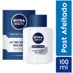 Imagen de Bálsamo After Shave Nivea Men Protect & Care 100ml con 30% de descuento oferta online | SuperCupon