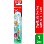 Imagen de Cepillo de Dientes para Niños Colgate 0-2 Años con 21% de descuento oferta online | SuperCupon