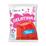 Imagen de Gelatina Cuisine & Co Sabor Fresa 130g con 15% de descuento oferta online | SuperCupon