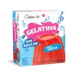 Imagen de Gelatina Sin Azúcar Cuisine & Co Sabor Fresa 19g con 15% de descuento oferta online | SuperCupon