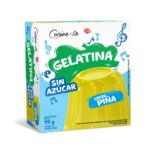 Imagen de Gelatina Sin Azúcar Cuisine & Co Sabor Piña 19g con 15% de descuento oferta online | SuperCupon