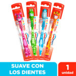 Imagen de Cepillo de Dientes Infantil Aquafresh Little Teeth Surtido con 20% de descuento oferta online | SuperCupon