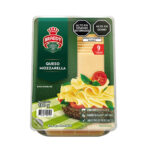 Imagen de Queso Mozzarella en Tajadas Braedt 180g con 21% de descuento oferta online | SuperCupon