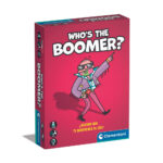 Imagen de Juego de Mesa Clementoni Who's the Boomer con 50% de descuento oferta online | SuperCupon
