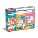 Imagen de Juego Actividades Clementoni Infantiles con 50% de descuento oferta online | SuperCupon