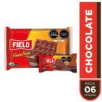 Imagen de Sixpack Galletas ChokoSoda 36g con 20% de descuento oferta online | SuperCupon