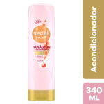 Imagen de Sedal Care + Acondicionador Regeneración & Luminosidad Colágeno + Vitamina C Frasco 340 ml con 18% de descuento oferta online | SuperCupon