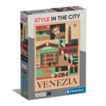 Imagen de Rompecabezas Clementoni Venezia 1000 piezas con 50% de descuento oferta online | SuperCupon