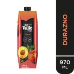 Imagen de Bebida de Durazno Frugos del Valle Caja 970ml con 18% de descuento oferta online | SuperCupon
