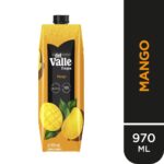 Imagen de Bebida de Mango Frugos del Valle Caja 970ml con 18% de descuento oferta online | SuperCupon