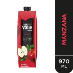 Imagen de Bebida de Manzana Frugos del Valle Caja 970ml con 18% de descuento oferta online | SuperCupon