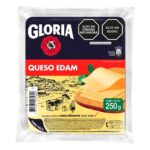 Imagen de Queso Edam Gloria en Tajadas 250g con 26% de descuento oferta online | SuperCupon