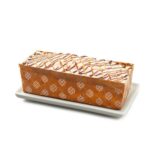 Imagen de Keke de Vainilla con Glaseado Rectangular Cuisine & Co con 31% de descuento oferta online | SuperCupon
