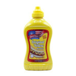 Imagen de Mostaza American Classic 397g con 30% de descuento oferta online | SuperCupon