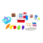 Imagen de Caja Registradora con Accesorios Cash Shopping con 57% de descuento oferta online | SuperCupon