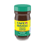 Imagen de Café Instantáneo Descafeinado Bustelo Espresso 100g con 24% de descuento oferta online | SuperCupon