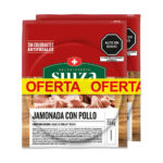 Imagen de Twopack Jamonada con Pollo Suiza 200g con 32% de descuento oferta online | SuperCupon
