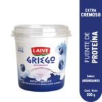 Imagen de Yogurt Laive Griego Sabor Arándanos 800g con 19% de descuento oferta online | SuperCupon