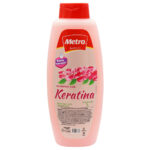 Imagen de Shampoo con Keratina Metro 1L con 21% de descuento oferta online | SuperCupon