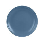 Imagen de Plato de Fondo Krea Solid Color Rojo con 57% de descuento oferta online | SuperCupon