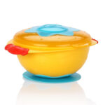 Imagen de Nuby Platito con Succion y Agarres Tpe con 50% de descuento oferta online | SuperCupon