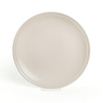 Imagen de Plato de Pan Krea Solid Color Crema con 55% de descuento oferta online | SuperCupon