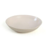 Imagen de Plato de Sopa Krea Solid Color Crema con 54% de descuento oferta online | SuperCupon