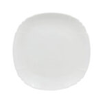 Imagen de Plato de Fondo Krea Cuadrado 27.5cm con 55% de descuento oferta online | SuperCupon