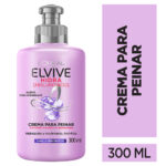 Imagen de Crema para Peinar Elvive Hidra Hilaurónico 300ml con 17% de descuento oferta online | SuperCupon