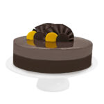 Imagen de Mousse de Lúcuma Dulce Pasión 10 Porciones con 31% de descuento oferta online | SuperCupon