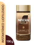 Imagen de Café Instantáneo Nescafé Gold 190g con 16% de descuento oferta online | SuperCupon