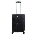 Imagen de Maleta Krea Básica 18kg Negro con 50% de descuento oferta online | SuperCupon
