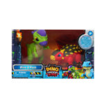 Imagen de Dinos Happy Line Ankylosaurus & Pachycephalosaurus con 60% de descuento oferta online | SuperCupon