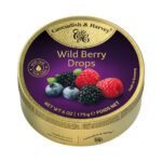 Imagen de Caramelos Duros Wild Berry Drops Cavendish & Harvey Lata 175 g con 28% de descuento oferta online | SuperCupon