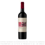 Imagen de Vino Tinto Blend Dilema Velvet Botella 750ml con 31% de descuento oferta online | SuperCupon