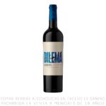 Imagen de Vino Tinto Cabernet Sauvignon Dilema Botella 750ml con 31% de descuento oferta online | SuperCupon