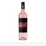 Imagen de Vino Rosé Blend Dilema Sweet Rose Botella 750ml con 31% de descuento oferta online | SuperCupon