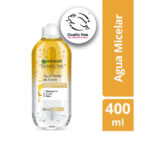 Imagen de Agua Micelar en Aceite Garnier SkinActive 400ml con 26% de descuento oferta online | SuperCupon