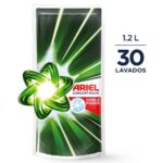 Imagen de Detergente Líquido Ariel Concentrado Doble Poder 1.2L con 16% de descuento oferta online | SuperCupon