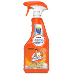 Imagen de Limpiador Mr Músculo Líquido Quitagrasa Naranja Gatillo 500ml con 16% de descuento oferta online | SuperCupon