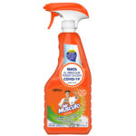 Imagen de Limpiador Mr Músculo Líquido Quitagrasa Limón Gatillo 500ml con 16% de descuento oferta online | SuperCupon