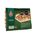 Imagen de Hot Dog Braedt Paquete 400 g con 16% de descuento oferta online | SuperCupon