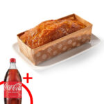 Imagen de Keke de Naranja Rectangular + Gaseosa Botella 1.5L con 15% de descuento oferta online | SuperCupon