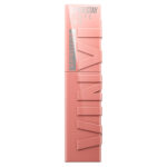 Imagen de Labial Líquido Maybelline Super Stay Vinyl Ink Captivated con 16% de descuento oferta online | SuperCupon