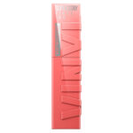 Imagen de Labial Líquido Maybelline Super Stay Vinyl Ink Charmed con 16% de descuento oferta online | SuperCupon
