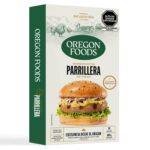 Imagen de Hamburguesa Parrillera de Pollo Oregon Foods 4un con 22% de descuento oferta online | SuperCupon