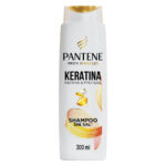 Imagen de Shampoo Pantene Pro-V Miracles Keratina 300ml con 15% de descuento oferta online | SuperCupon