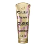 Imagen de Acondicionador Pantene Pro-V Miracles 3 Minute Colágeno 170ml con 15% de descuento oferta online | SuperCupon