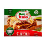 Imagen de Lasagna de Carne Don Italo 1kg con 16% de descuento oferta online | SuperCupon